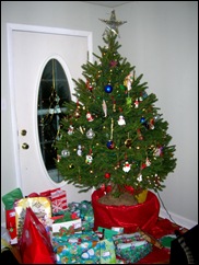 christmas tree 2010-2