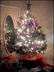 christmas tree 2010